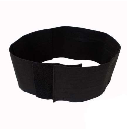 Ambidextrous Concealed Belly Holster Small - Black