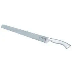 Shibazi 10inch Chef Pro Slicer/Pastry Knife Serrated