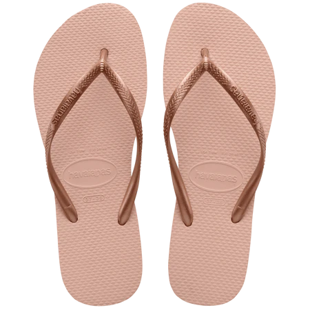 Havaianas Ladies Slim Ballet - Rose