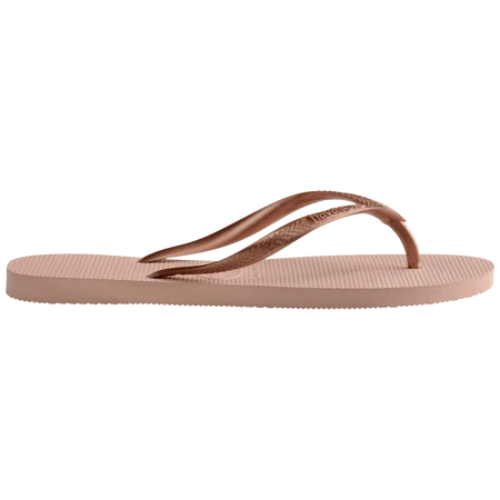 Havaianas Ladies Slim Ballet - Rose