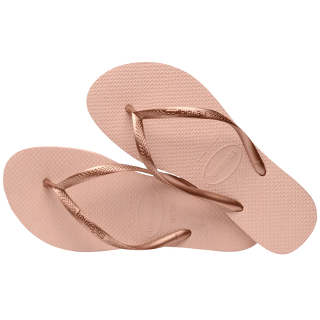Havaianas Ladies Slim Ballet - Rose