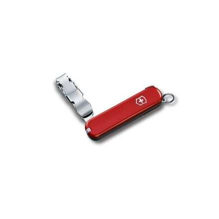 Victorinox Nail Clipper 582 Red 65mm