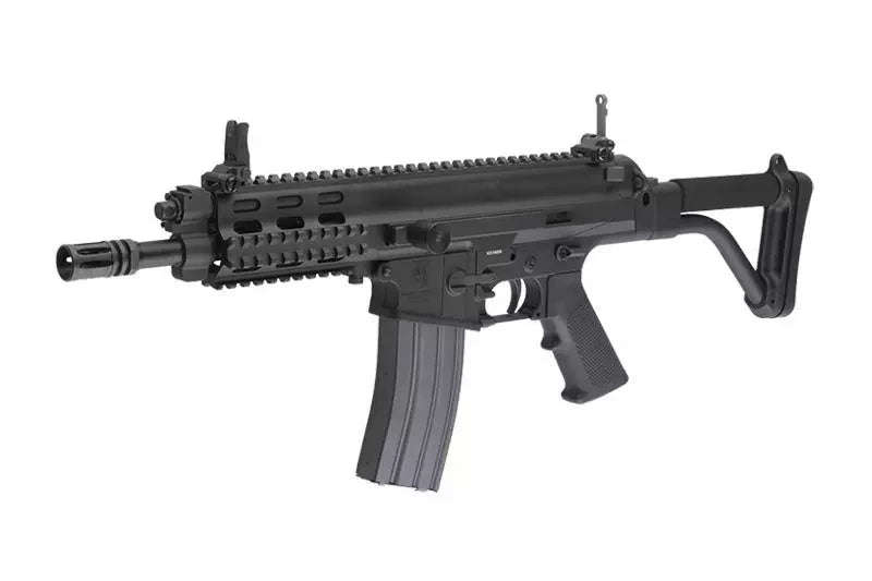 VFC XCR-L MICRO Carbine Replica - Black - Airsoft