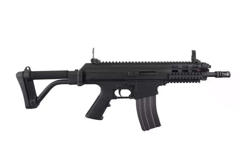 VFC XCR-L MICRO Carbine Replica - Black - Airsoft