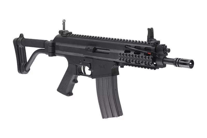 VFC XCR-L MICRO Carbine Replica - Black - Airsoft