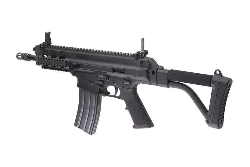 VFC XCR-L MICRO Carbine Replica - Black - Airsoft