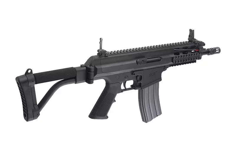 VFC XCR-L MICRO Carbine Replica - Black - Airsoft