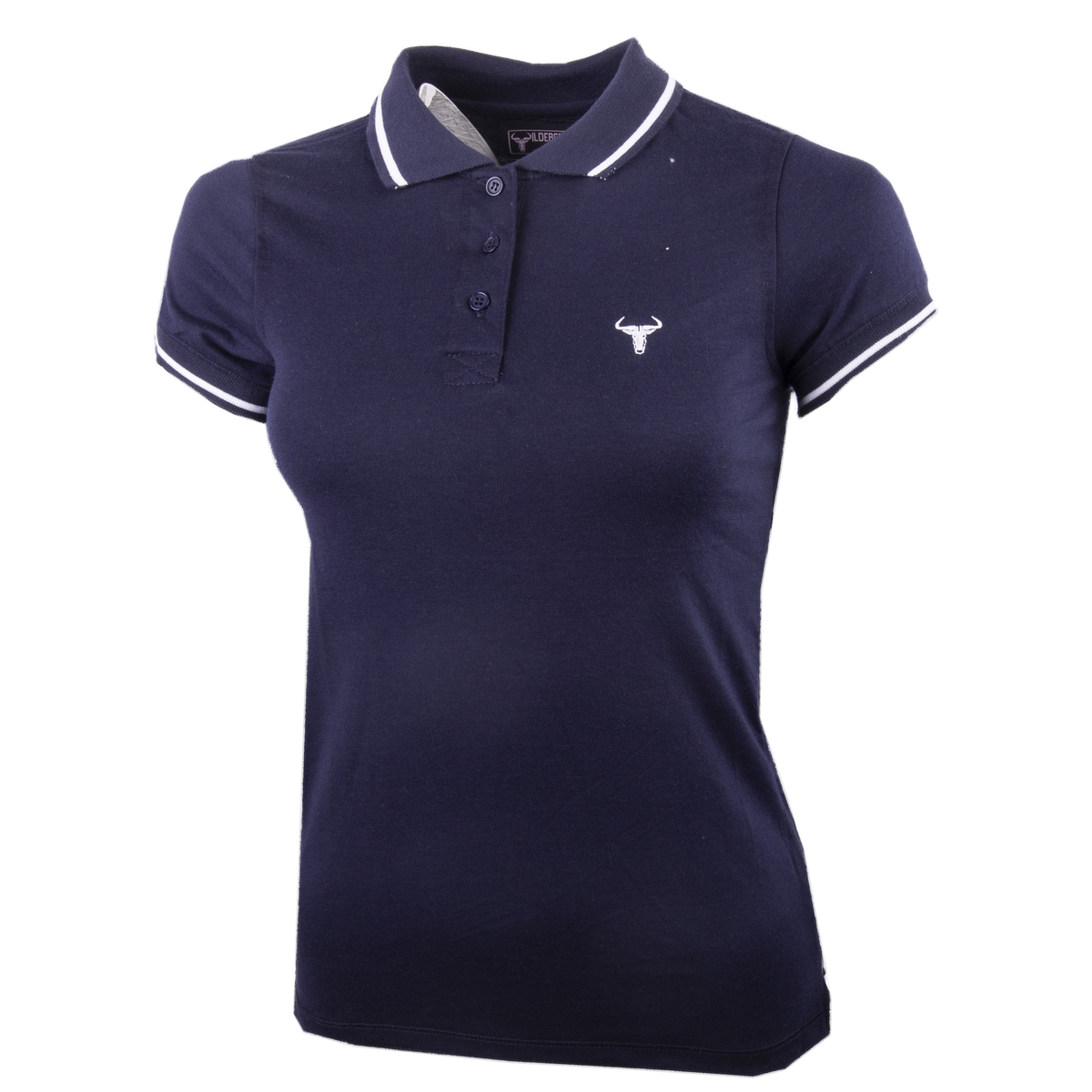 Wildebees WBL364 Sorbet/White Ladies SJ Tipped Golfer S23