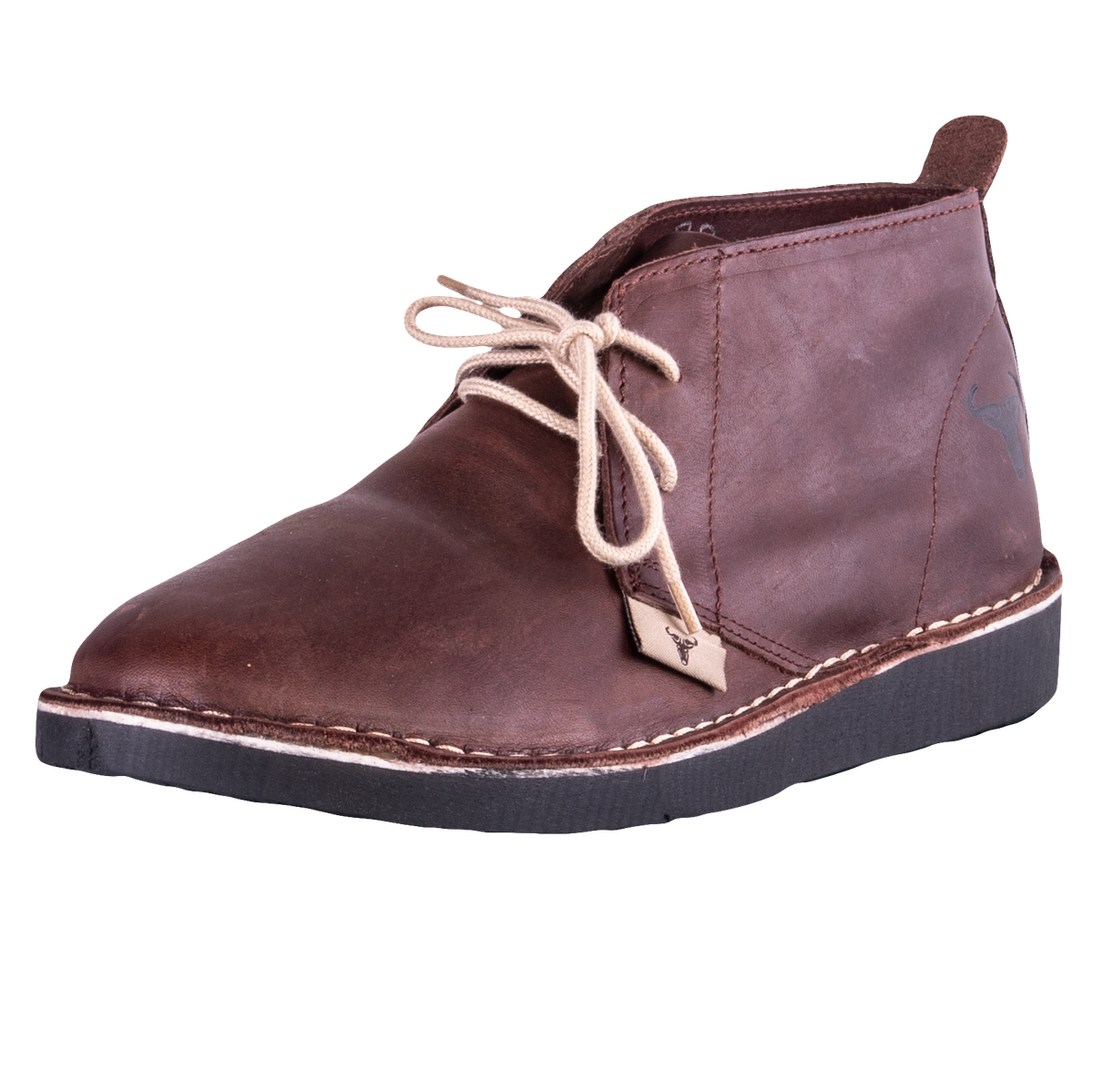 Wildebees Mens Nyala Vellie - Brown