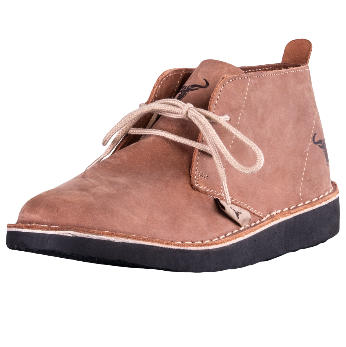 Wildebees Mens Nyala Vellie - Tan