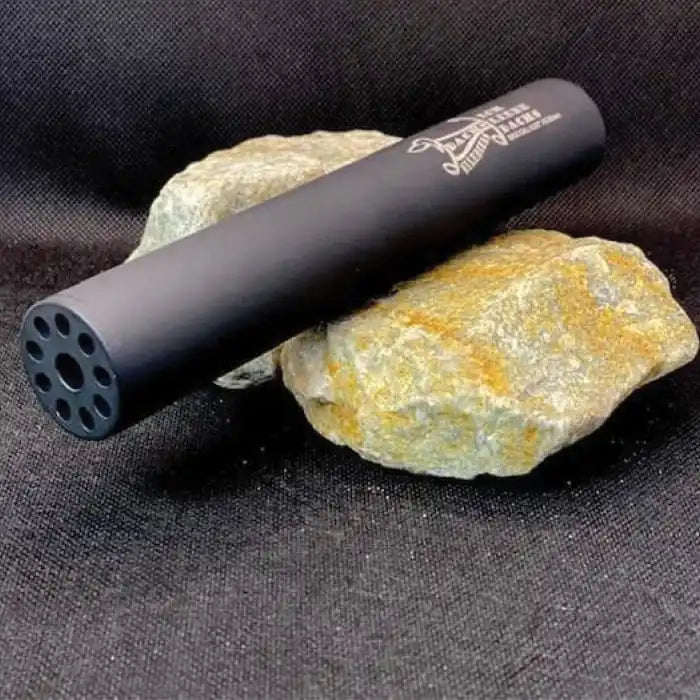 Dachs Silencer 2.0, 1/2 Unf For Up To 6.35mm (Including High Power Airguns)