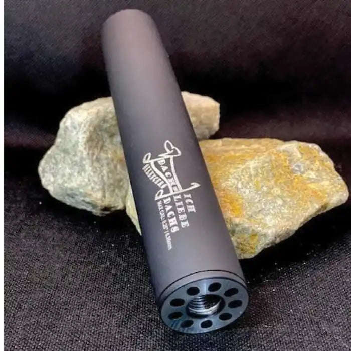Dachs Silencer 2.0, 1/2 Unf For Up To 6.35mm (Including High Power Airguns)