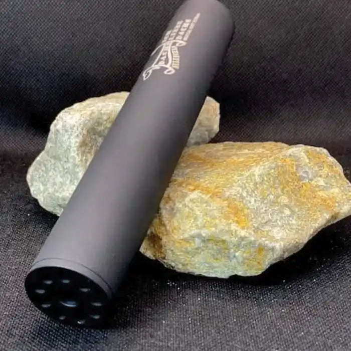 Dachs Silencer 2.0, 1/2 Unf For Up To 6.35mm (Including High Power Airguns)