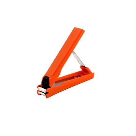 KAI Tsumekiri Nail Clipper with File Orange - Blister