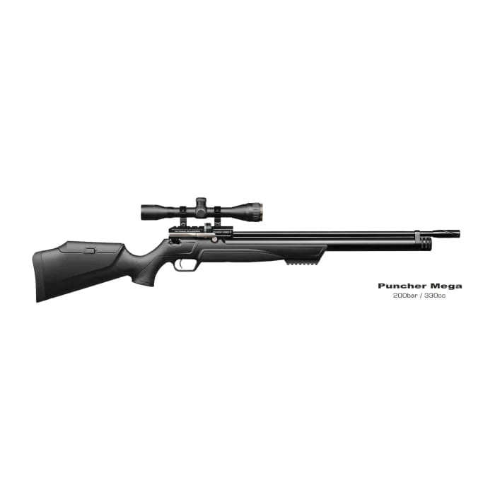 Kral Puncher Mega S PCP 5.5mm