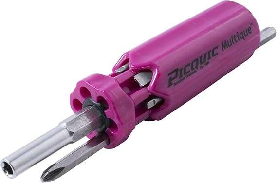 Picquic Multique - 2.5inch Bits