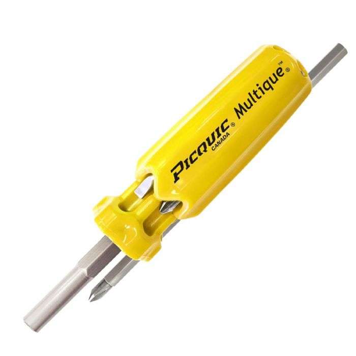 Picquic Multique - 2.5inch Bits