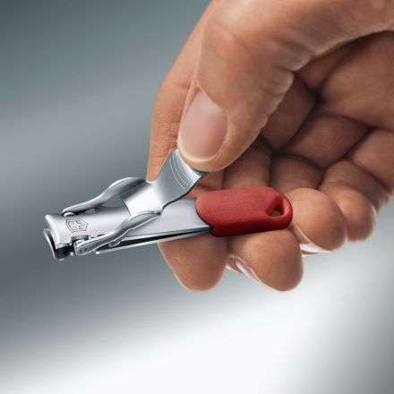 Victorinox Nail Clipper Red - Blister