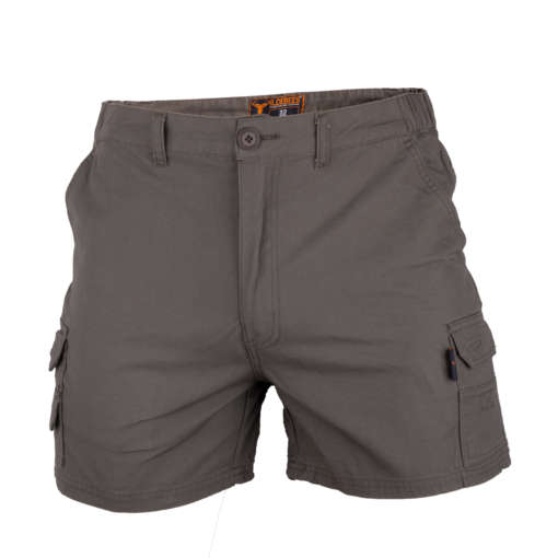 Wildebees WBM156 Olive 12CM Cargo Short