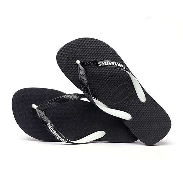 Havaianas Top Mix Black Flip Flops