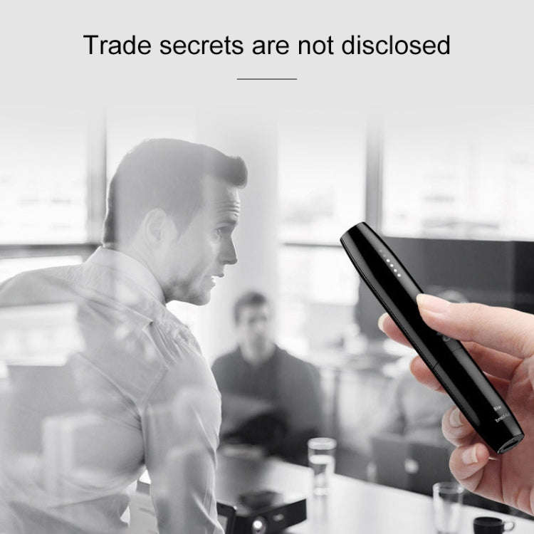 WT09 IR Camera Lens Detector Wireless Signal Detect  Device Finder Anti-tracking GPS Radar Radio ...