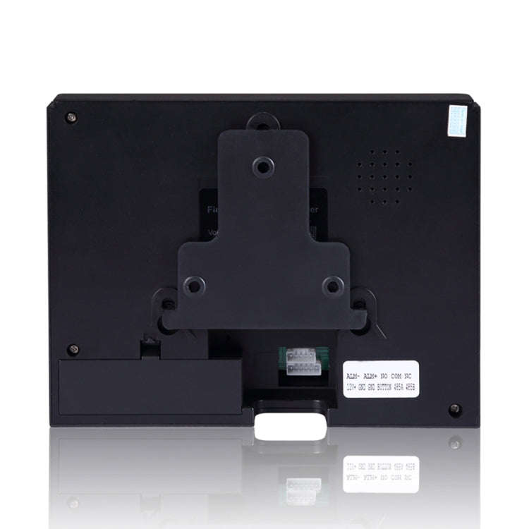 Realand AL355 Fingerprint Time Attendance with 2.8 inch Color Screen & ID Card Function & WiFi, A...