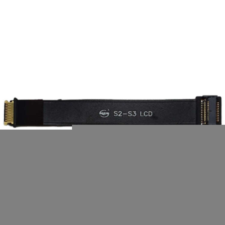LCD Test Flex Cable for Apple Watch Series 3 38mm, For Series 3 38mm