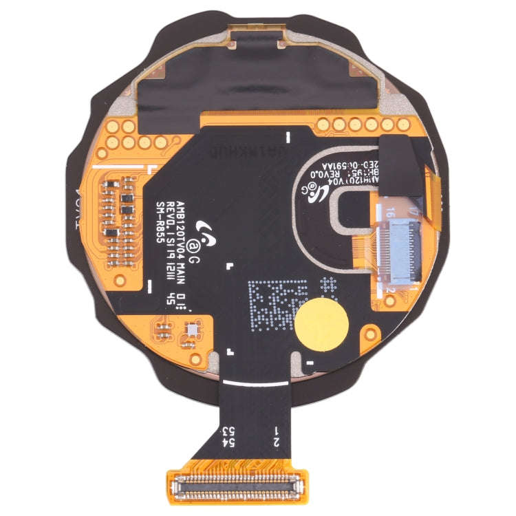 LCD Screen and Digitizer Full Assembly for Samsung Galaxy Watch 3 41mm (wifi), For Samsung Galaxy...
