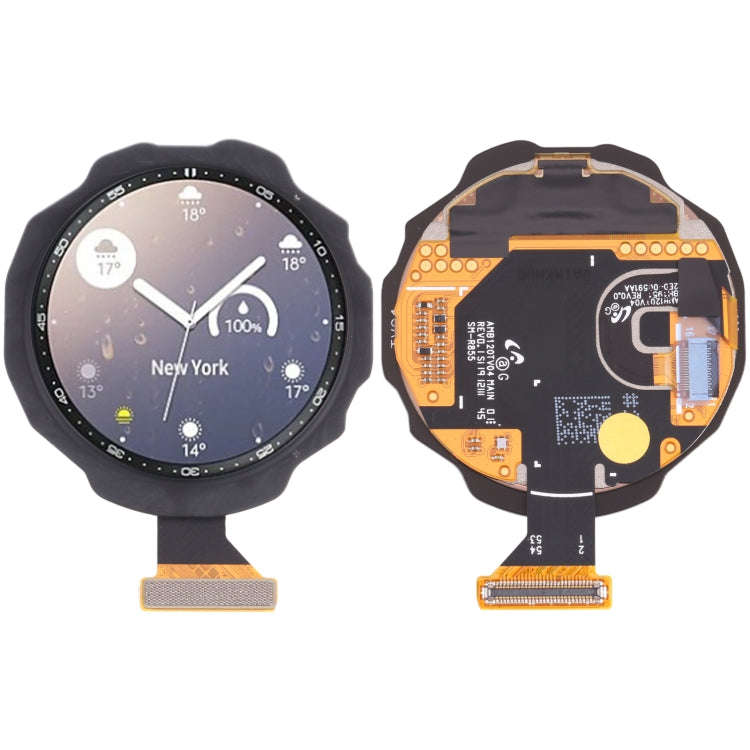 LCD Screen and Digitizer Full Assembly for Samsung Galaxy Watch 3 41mm (wifi), For Samsung Galaxy...