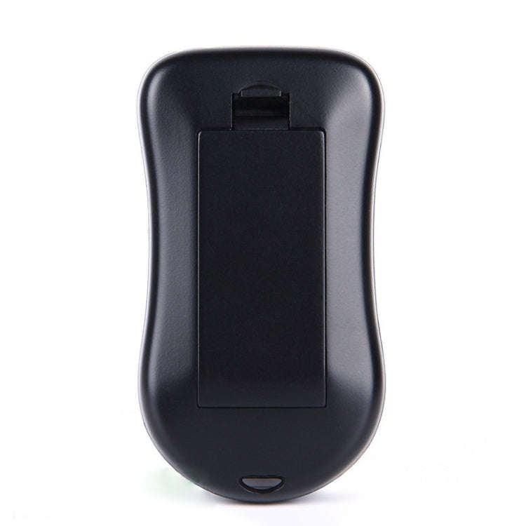HRD-107 DSP Digital Display Portable Stereo FM Radio with Headset