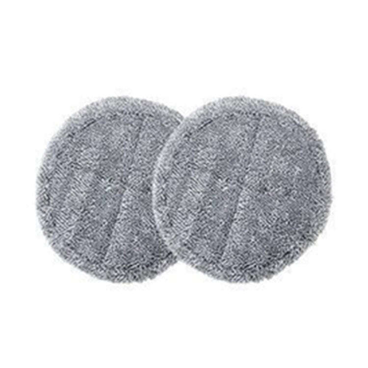 2 PCS Mopping Cloth Rag For Dyson X001 Mop Cleaning Head , Cloth Rag