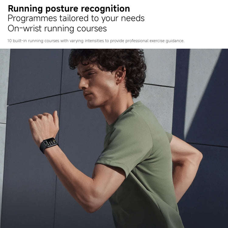 Original Xiaomi Smart Band 9 Pro 1.74 inch AMOLED Screen 5ATM Waterproof Smart Watch, Support Blo...