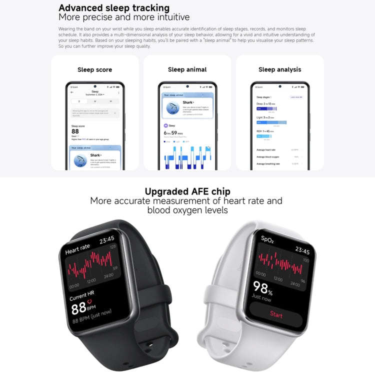 Original Xiaomi Smart Band 9 Pro 1.74 inch AMOLED Screen 5ATM Waterproof Smart Watch, Support Blo...