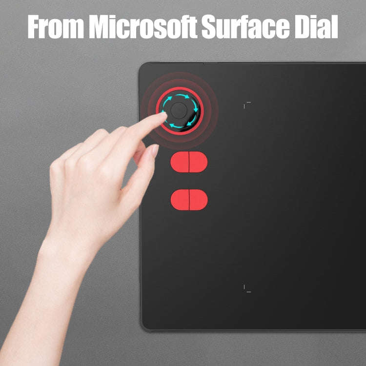 10Moons G20 Digital Tablet Capable of Connecting with Mobile Phone and Tablet Computer with 8192 ...