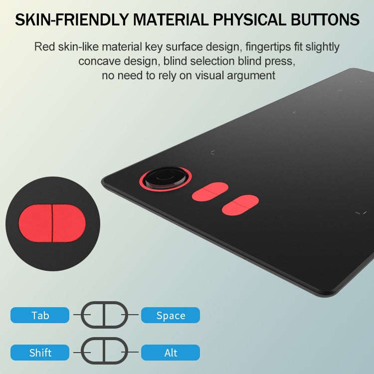 10Moons G20 Digital Tablet Capable of Connecting with Mobile Phone and Tablet Computer with 8192 ...