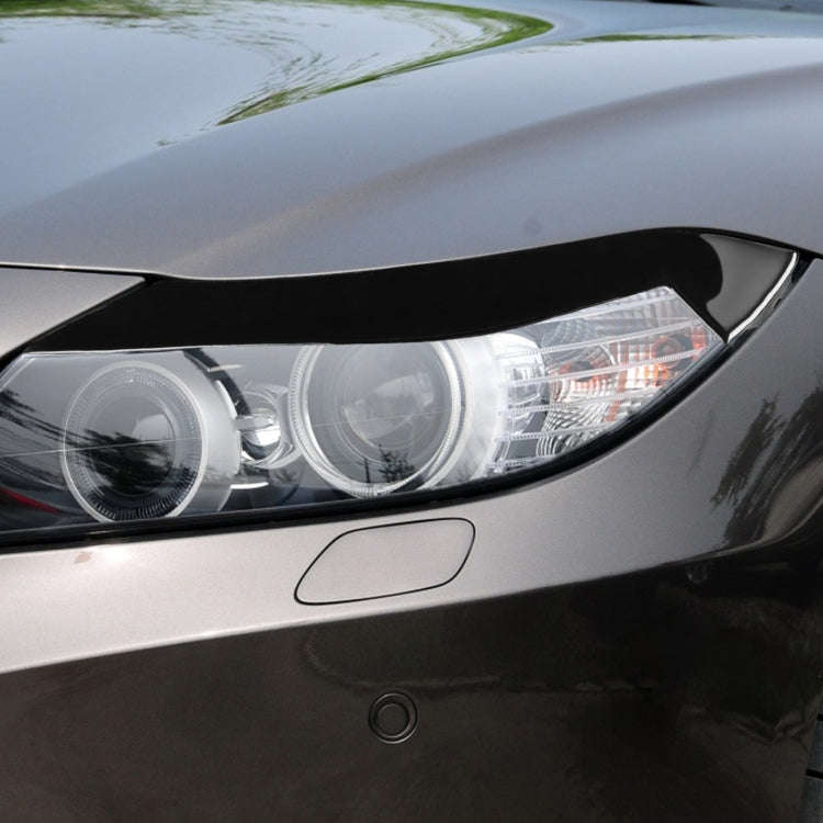 Car ABS Light Eyebrow For BMW Z4/E89 2009-2015, For BMW Z4/E89 2009-2015