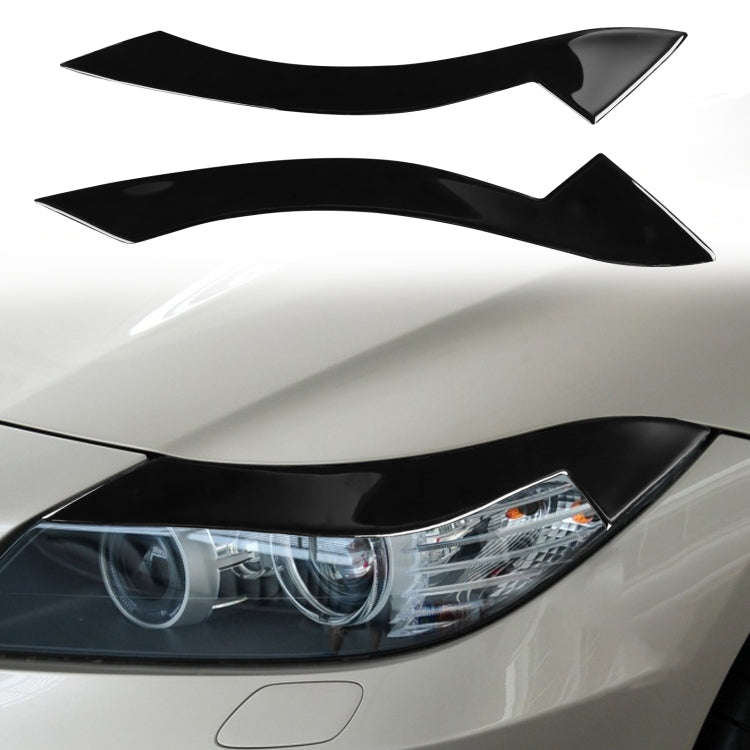 Car ABS Light Eyebrow For BMW Z4/E89 2009-2015, For BMW Z4/E89 2009-2015