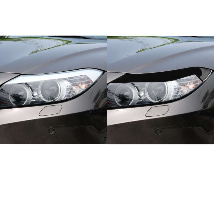 Car ABS Light Eyebrow For BMW Z4/E89 2009-2015, For BMW Z4/E89 2009-2015