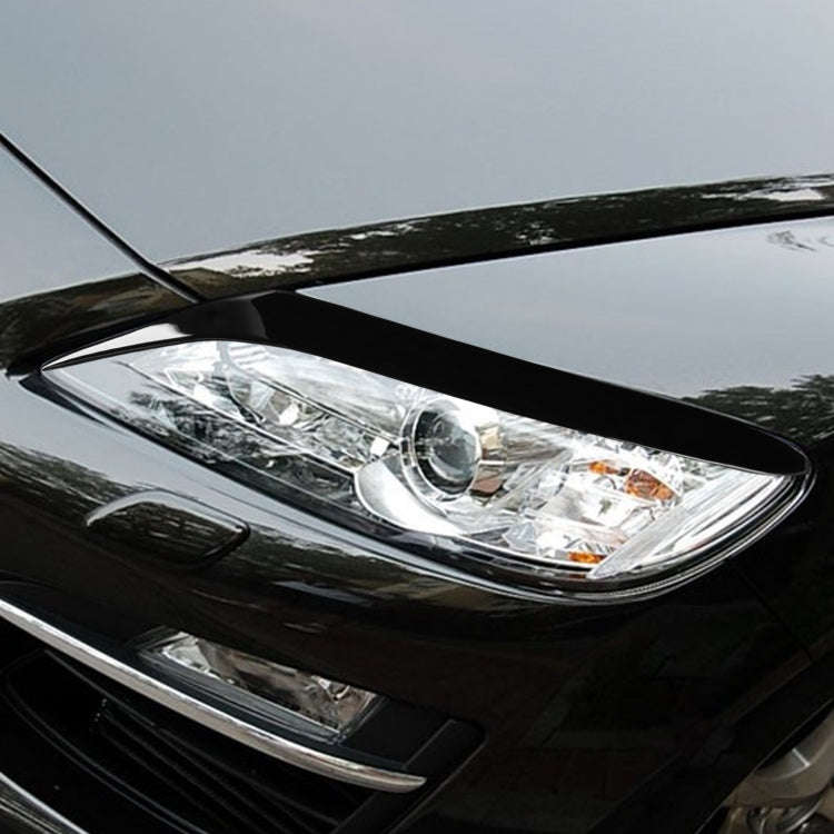 Car ABS Light Eyebrow For Mazda RX-8 2004-2008, For Mazda RX8 2004-2008