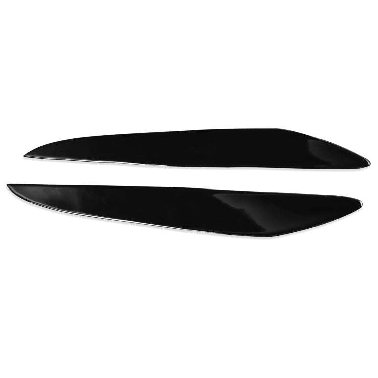 Car ABS Light Eyebrow For Mazda 3 2010-2013, For Mazda 3 2010-2013