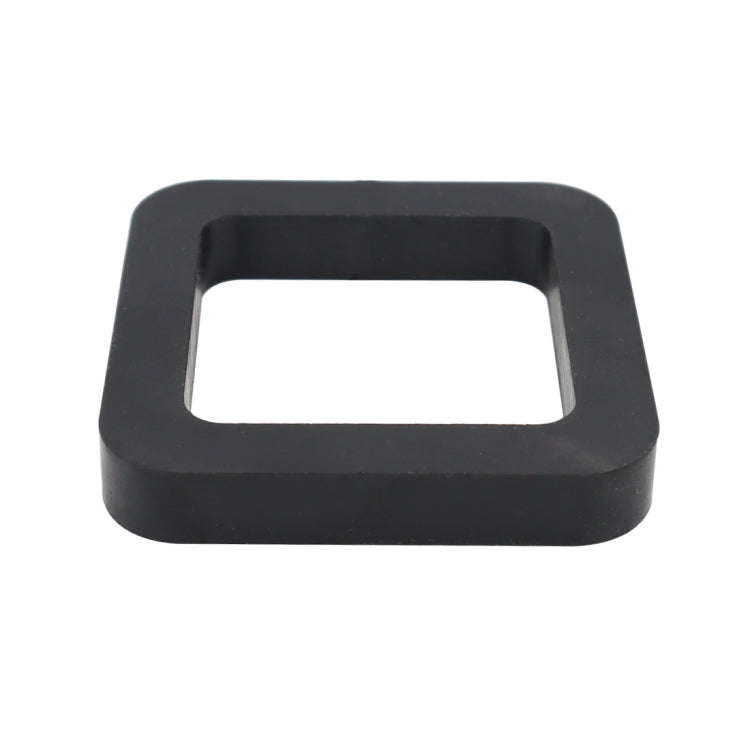 CP-3015 4 in 1 Car 2 inch Trailer Hitch Receiver Silencer Pad, 4 in 1