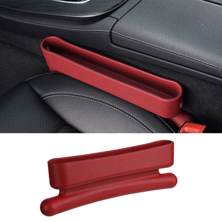 Car Gap Storage Box Multifunctional Car Seat Crevice Storage Box, Specification: Single Pack, Sin...