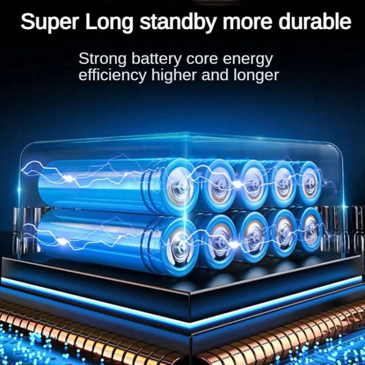Ozio YX1715S 5000mAh Wireless Version Portable LED Digital Display Smart Air Pump, YX1715S