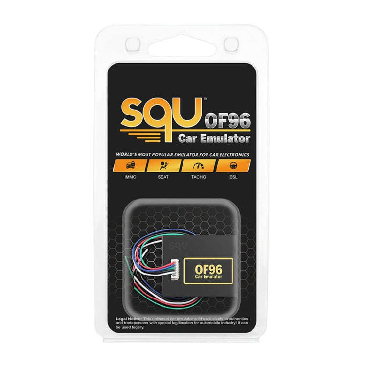 Car V96 ECU Repair Emulator, OF96