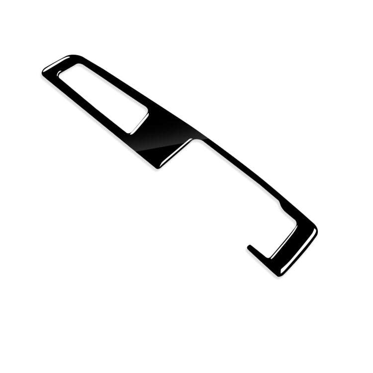 Car Left Drive Gear Panel Double Key Decorative Sticker for BMW Series 5 F10 2011-2017, For Serie...