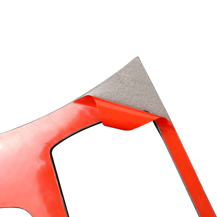 Car Left Drive Central Armrest Box Multimedia Panel Decorative Sticker For Mercedes-Benz GLE 2015...