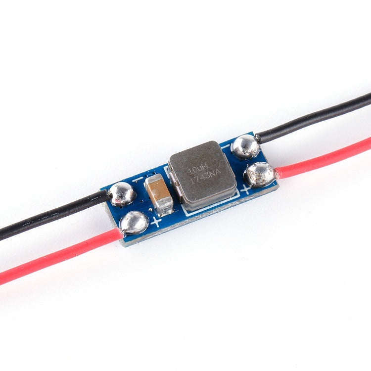 5 PCS iFlight LC Filter Module 2A 5-30V Filter Built-in Reverse Polarity protection Reduce the ef...