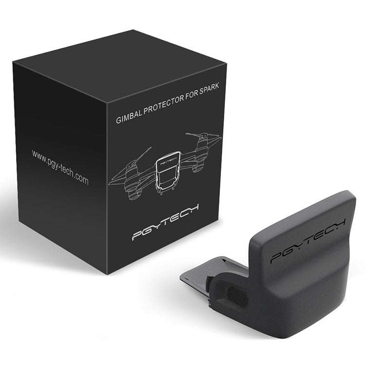 PGYTECH Gimbal Camera Lens Shade Hood Protective Cover for DJI Spark