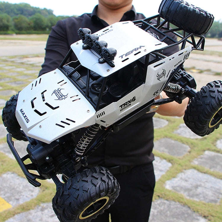 2.4GHz 4WD Double Motors Off-Road Climbing Car Remote Control Vehicle, Model:9268, 9268 (Black), ...