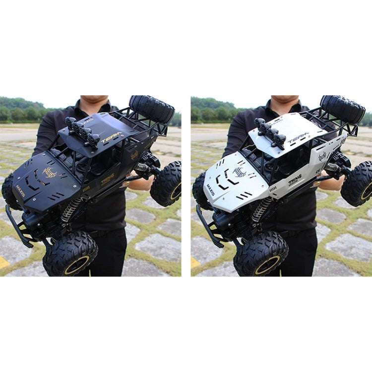 2.4GHz 4WD Double Motors Off-Road Climbing Car Remote Control Vehicle, Model:9268, 9268 (Black), ...